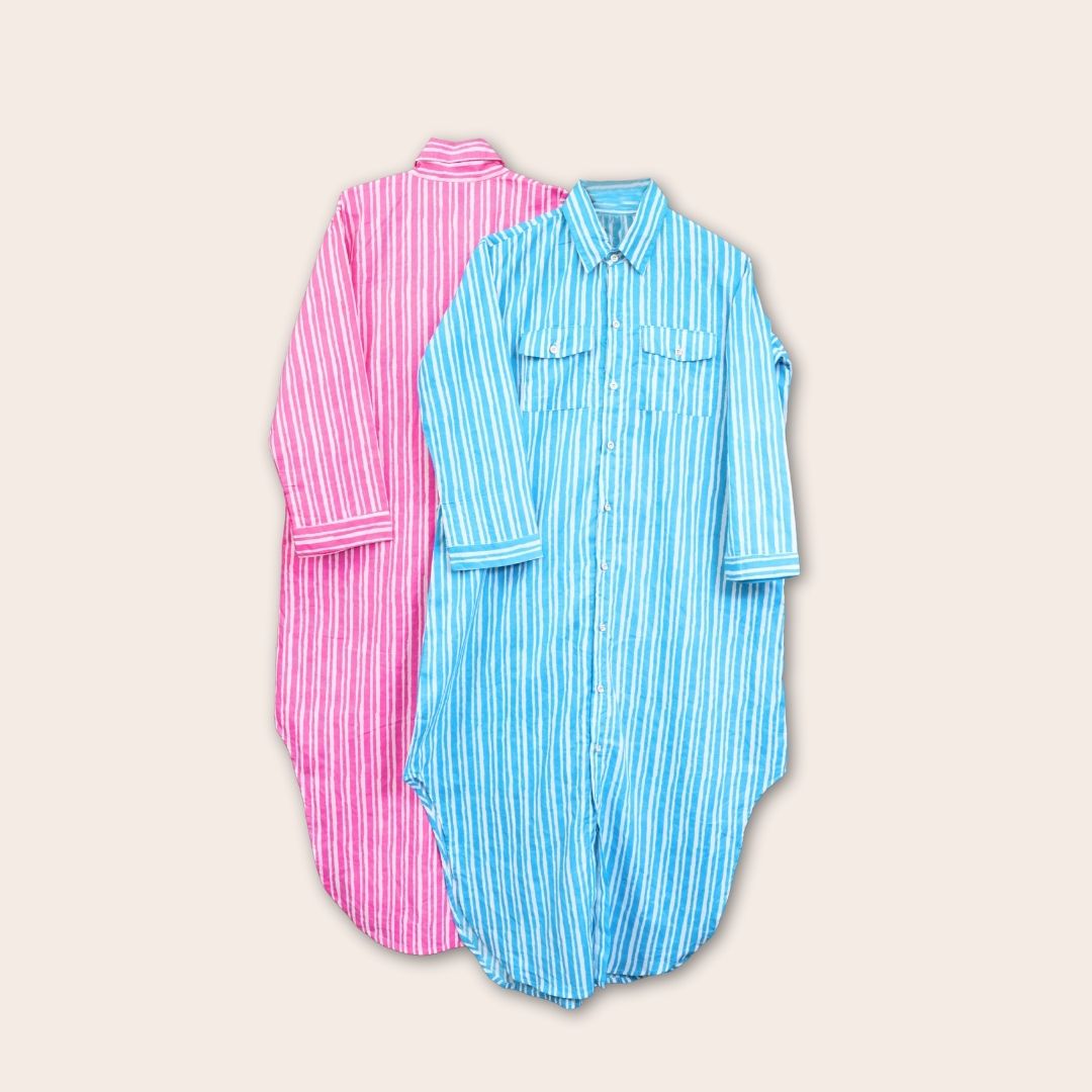 NEHIRA LONG SHIRT 1st