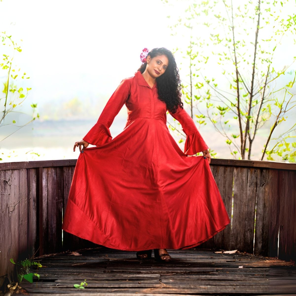 nehira long gown design -4th